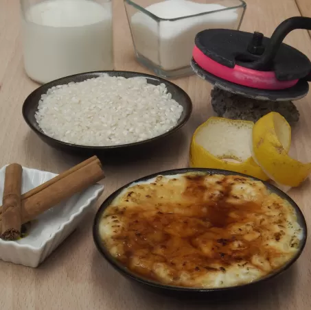 ARROZ CON LECHE 2 UDS. Repostería asturiana