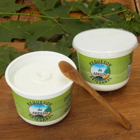 REQUESÓN ASTURIANO ABREDO (500 g.)  Otros lácteos artesanos