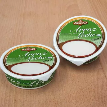 ARROZ CON LECHE (200 Grs.)