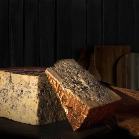 Queso azul puro de oveja “Pedrazola”