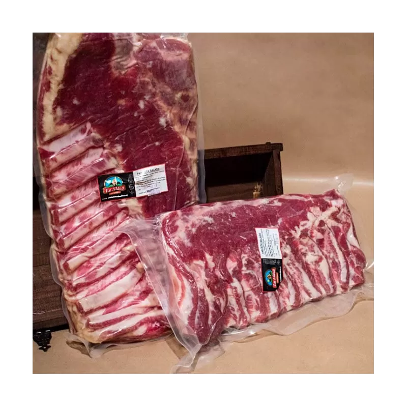 PANCETA SIN HUESO Compango