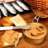 PATÉ DE SARDINAS (70 g.) Patés gourmet