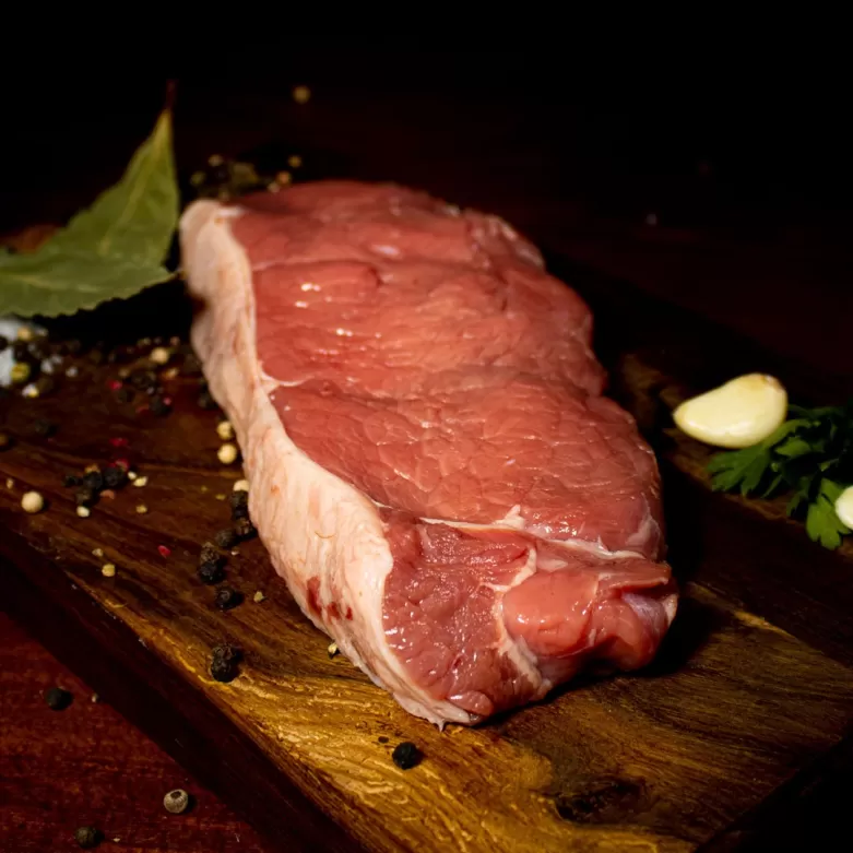 ENTRECOT DE TERNERA ASTURIANA IGP (1 un. - 400 gr.) Carne de Ternera Asturiana I.G.P.