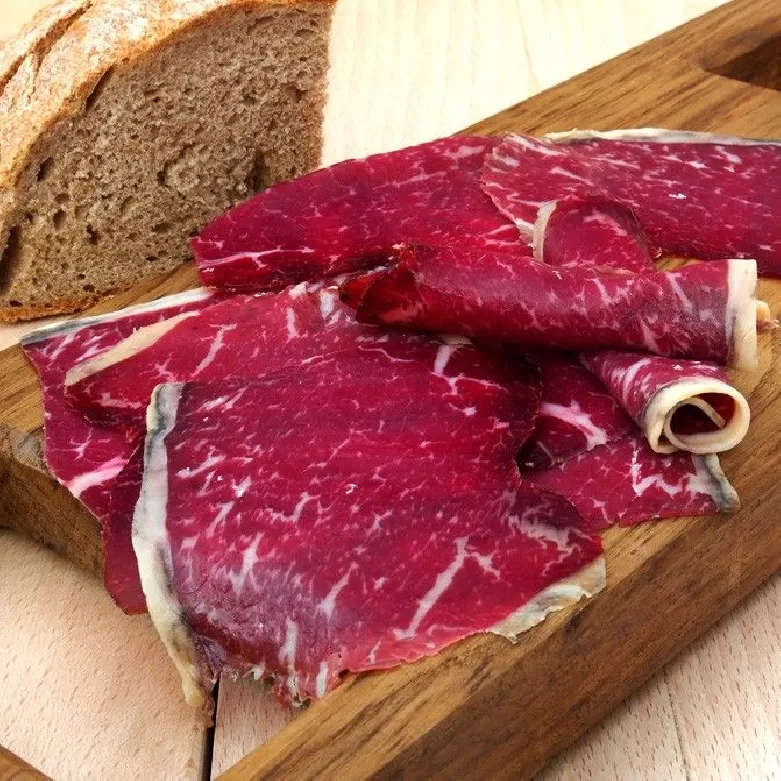 CECINA EXTRA (1 Kg.) Jamón y cecina