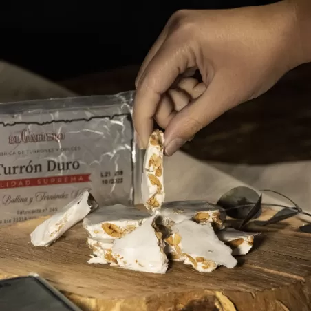 TURRÓN DURO EL GAITERO (460 g.)