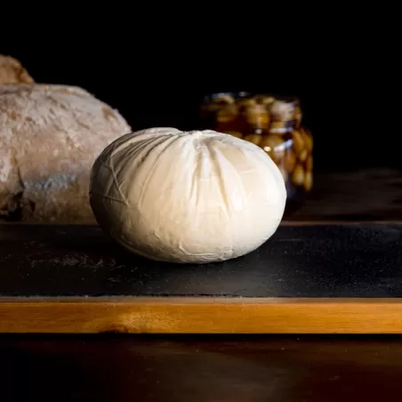 QUESO AFUEGA'L PITU DOP TRAPO BLANCO (400 g.) Quesos de vaca -4%