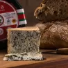 Blue cheese tipical in asturias, cabrales