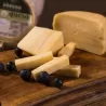QUESO DE VACA ABREDO PEQUEÑO Quesos de vaca -4%
