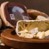 spanish and soft cheese traditional and made by hand