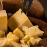 La Collada Goat milk cheese