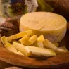 Traditional Spanish cow's milk cheese