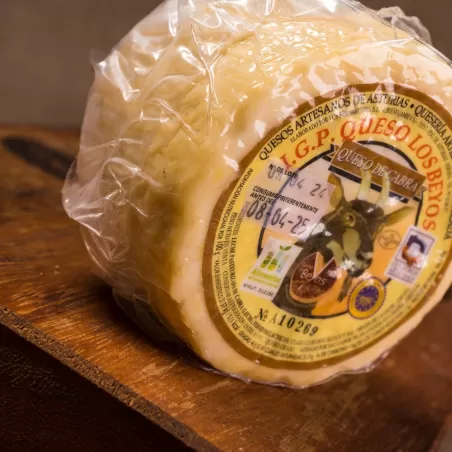 Los beyos goats milk