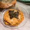 Seaweed paste 