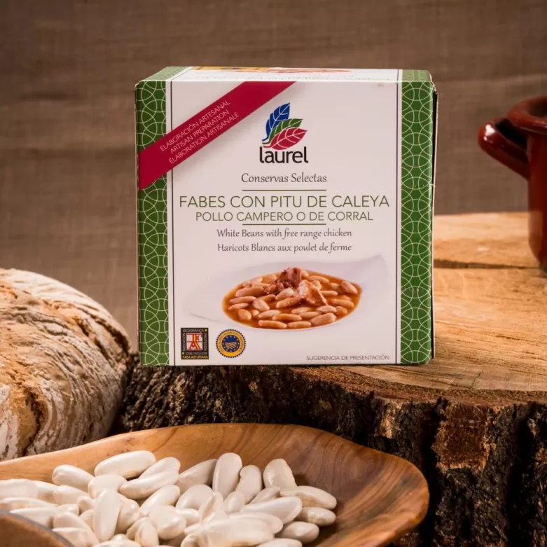 Compra online fabes con pitu de caleya