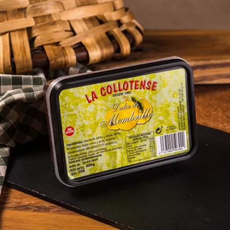 Membrillo asturiano perfecto para combinar con quesos asturianos