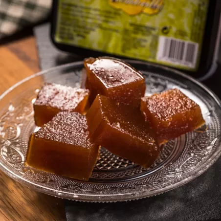 Asturian quince perfect to combine with Asturian cheeses