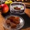 Dulce de manzana ecológico