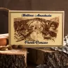 Spanish almonds cookies 