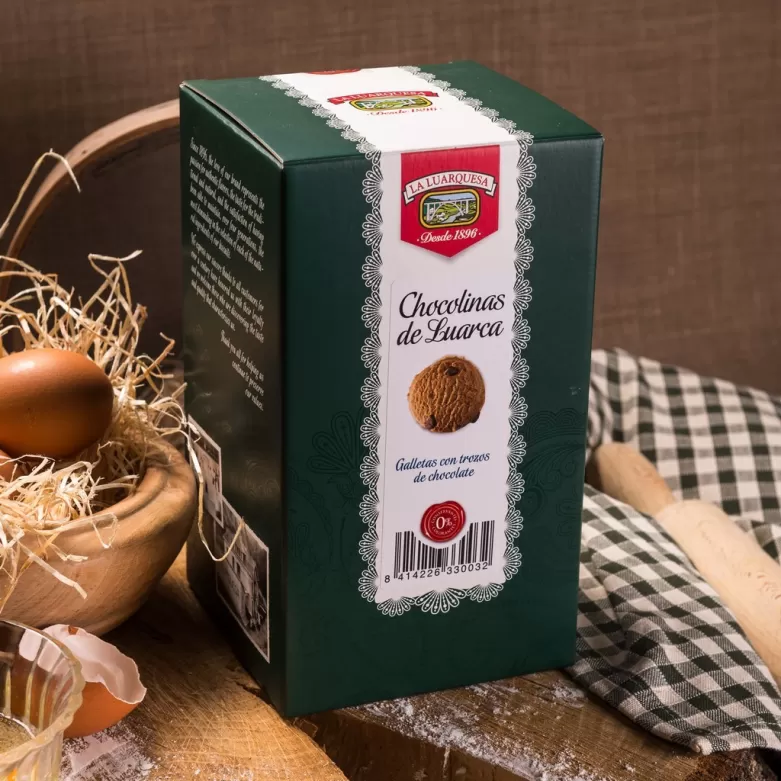 Chocolinas de La Luarquesa