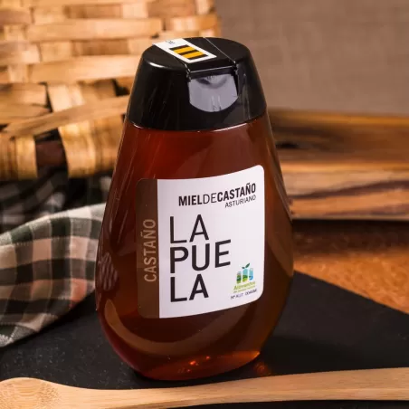 Chestnuts honey 