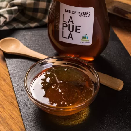 Chestnuts honey 