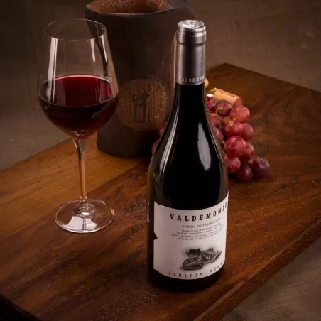 Cangas Valdemonje wine