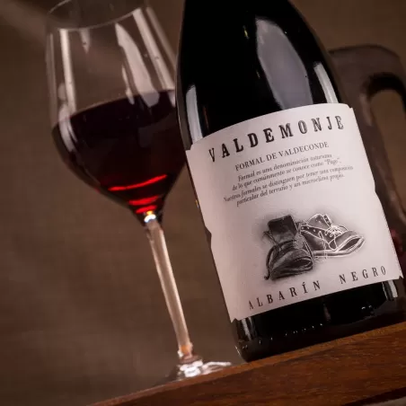 Vino de Cangas Valdemonje