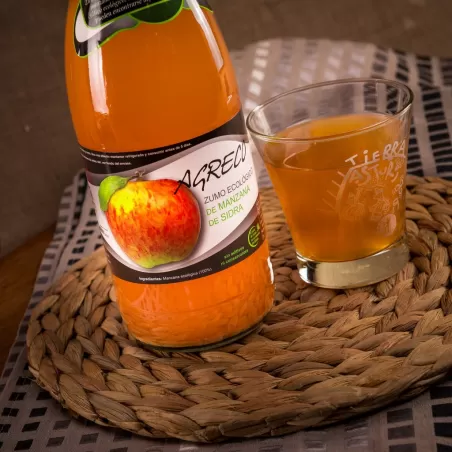 Sidra Dulce La Casuca de Patorias  