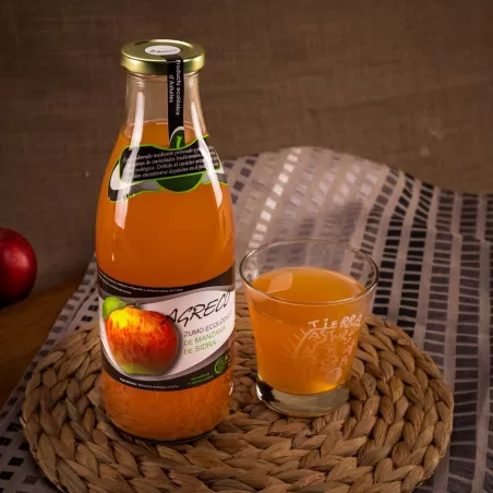 Sidra Dulce La Casuca de Patorias  