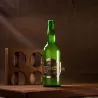 Special pack with six cider bottle