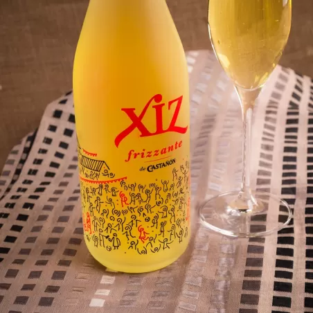 SIDRA EXTRA XIZ FRIZZANTE (75 CL)