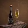 Champagne cider elaborated in Asturias