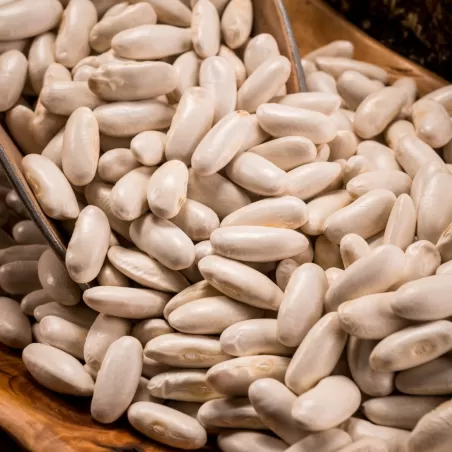 FABAS ASTURIANAS IGP AUTÉNTICAS (500grs)  Faba Asturiana I.G.P.