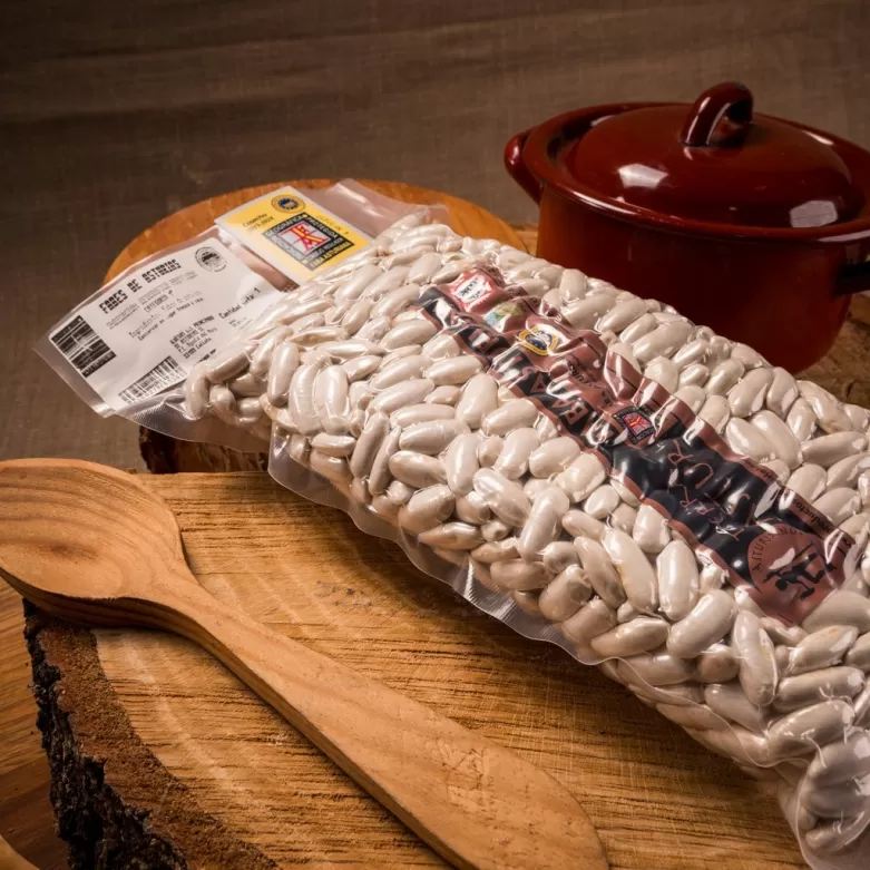 FABAS ASTURIANAS IGP AUTÉNTICAS 1kg  Faba Asturiana I.G.P.