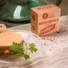 Paté de Centollo. Patés de pescado con sabor a mar.