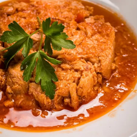 Bonito del Norte a la Sidra. Comprar Producto Típico de Asturias.