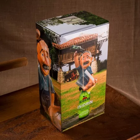 Isidrín Escanciador Eléctrico de Sidra