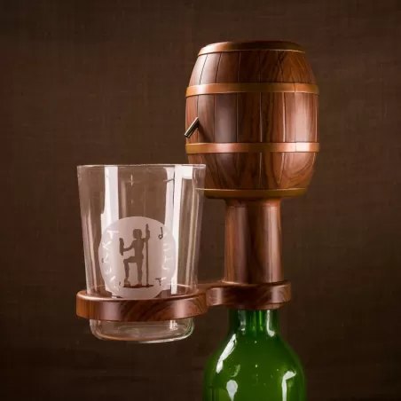 Escanciador de Sidra Eléctrico Barril