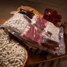 This pack includes the ingredient required to prepare fabada asturiana