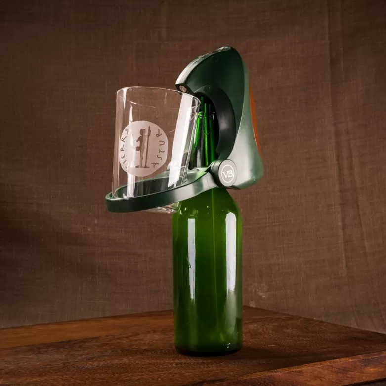 VIN BOUQUET CIDER POURER