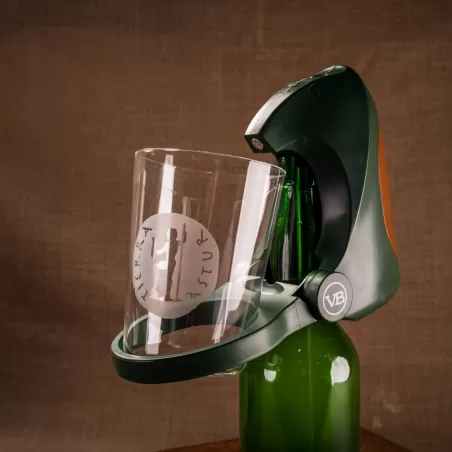 Escanciador de sidra eléctrico Vin Bouquet