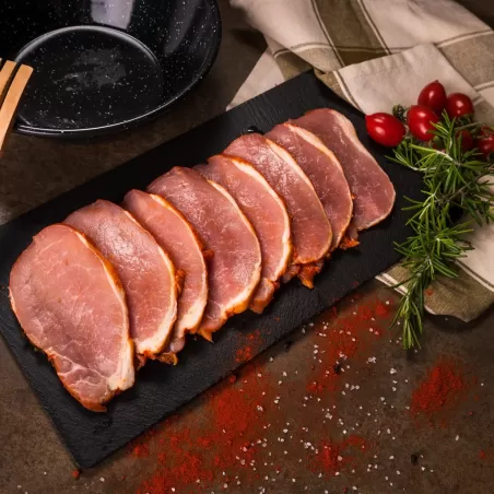 Lomo Adobado de Cerdo