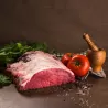 Spanish beef entrecote, the best quality of meat from asturias