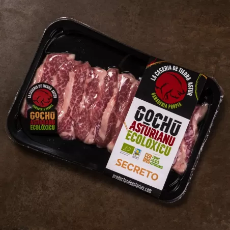 ASTURIAS GOCHU DE MONTE BUTCHER'S "SECRET CUT"