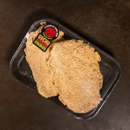 ASSORTED GOCHU DE MONTE CORDON BLEU WITH PDO CHEESES