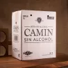Sidra sin alcohol Llagar de Camín 