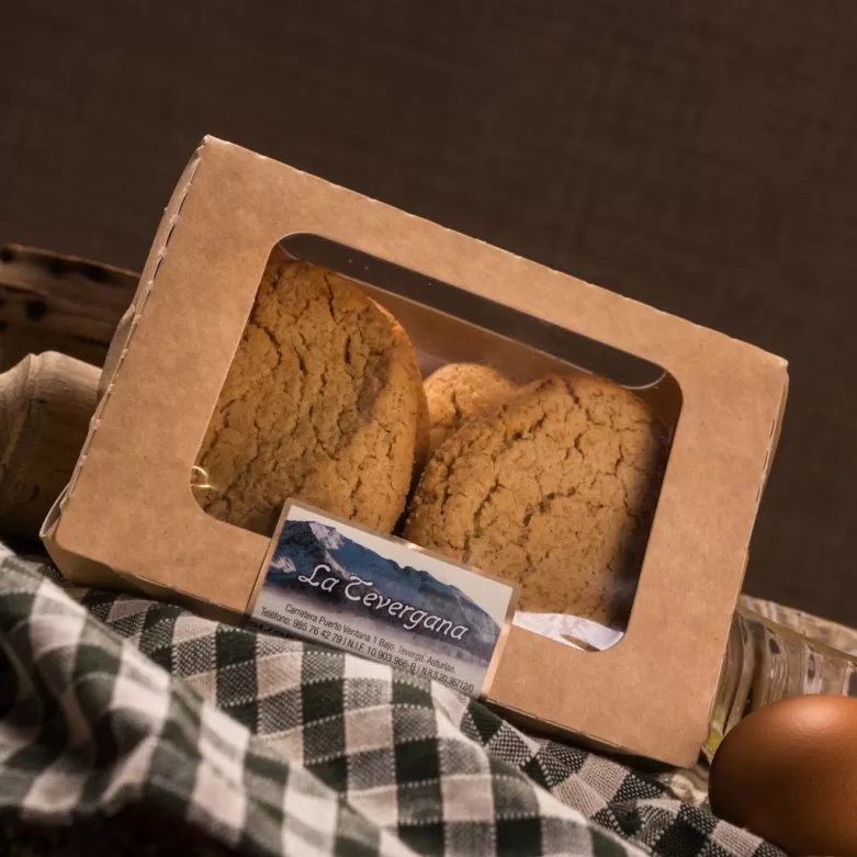 SUSPIROS DE ESCANDA "LA TEVERGANA"(6 UDS)