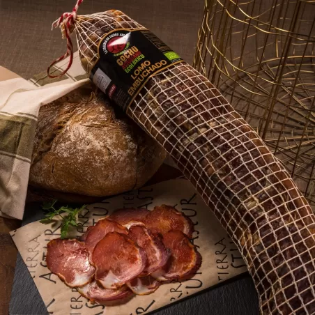 GOCHU DE MONTE ASTURIANO PORK SAUSAGE (1KG.)