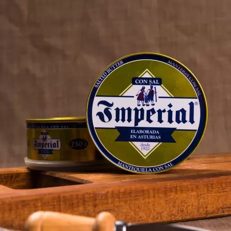 The most better butter in asturias for breakfast