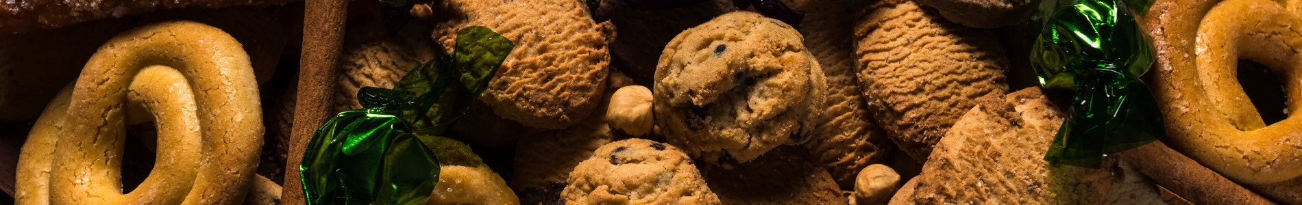 Homemade Asturian desserts and sweets